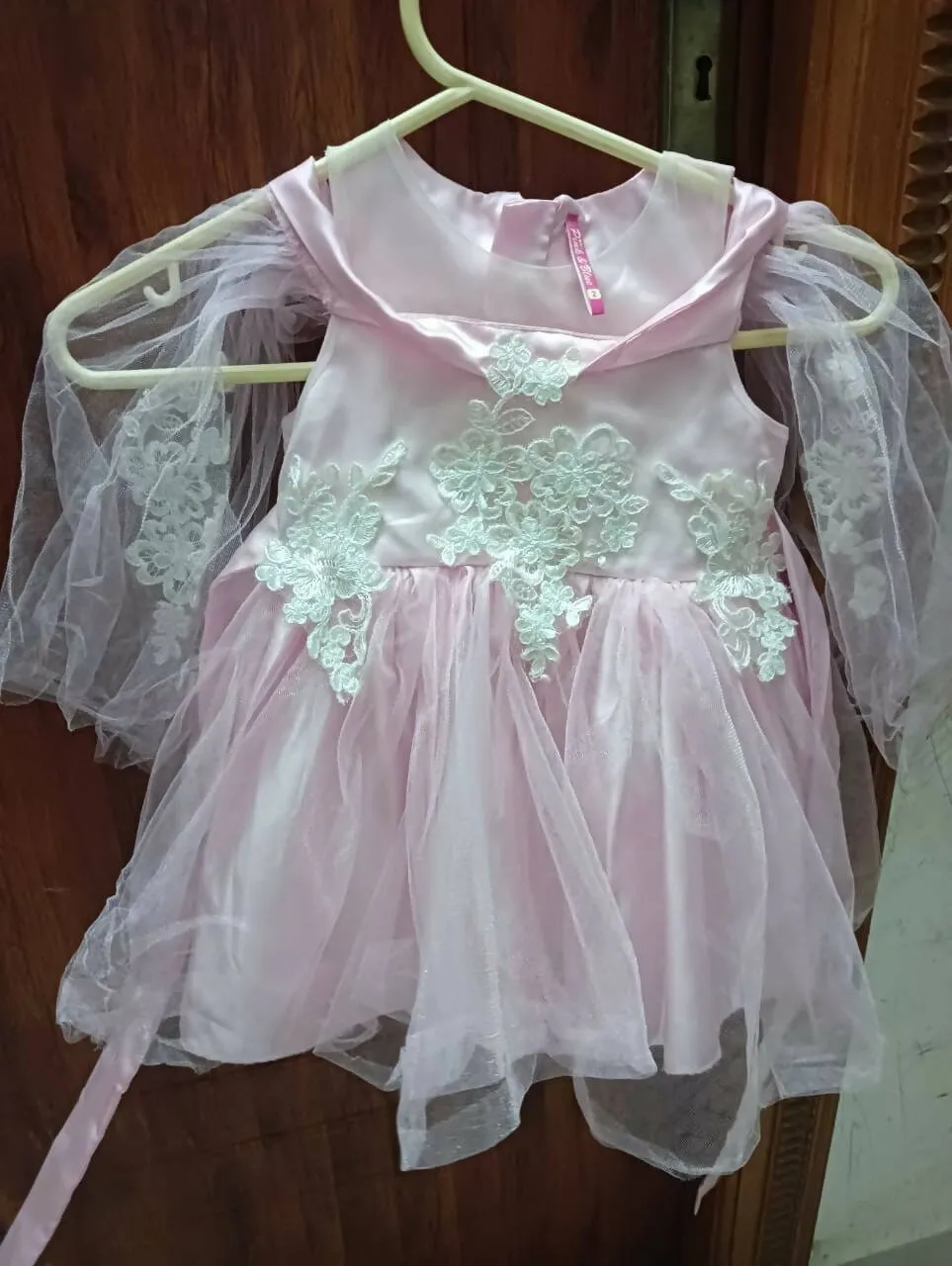 1st Birthday Beautiful Dress/Frock For Baby Girl