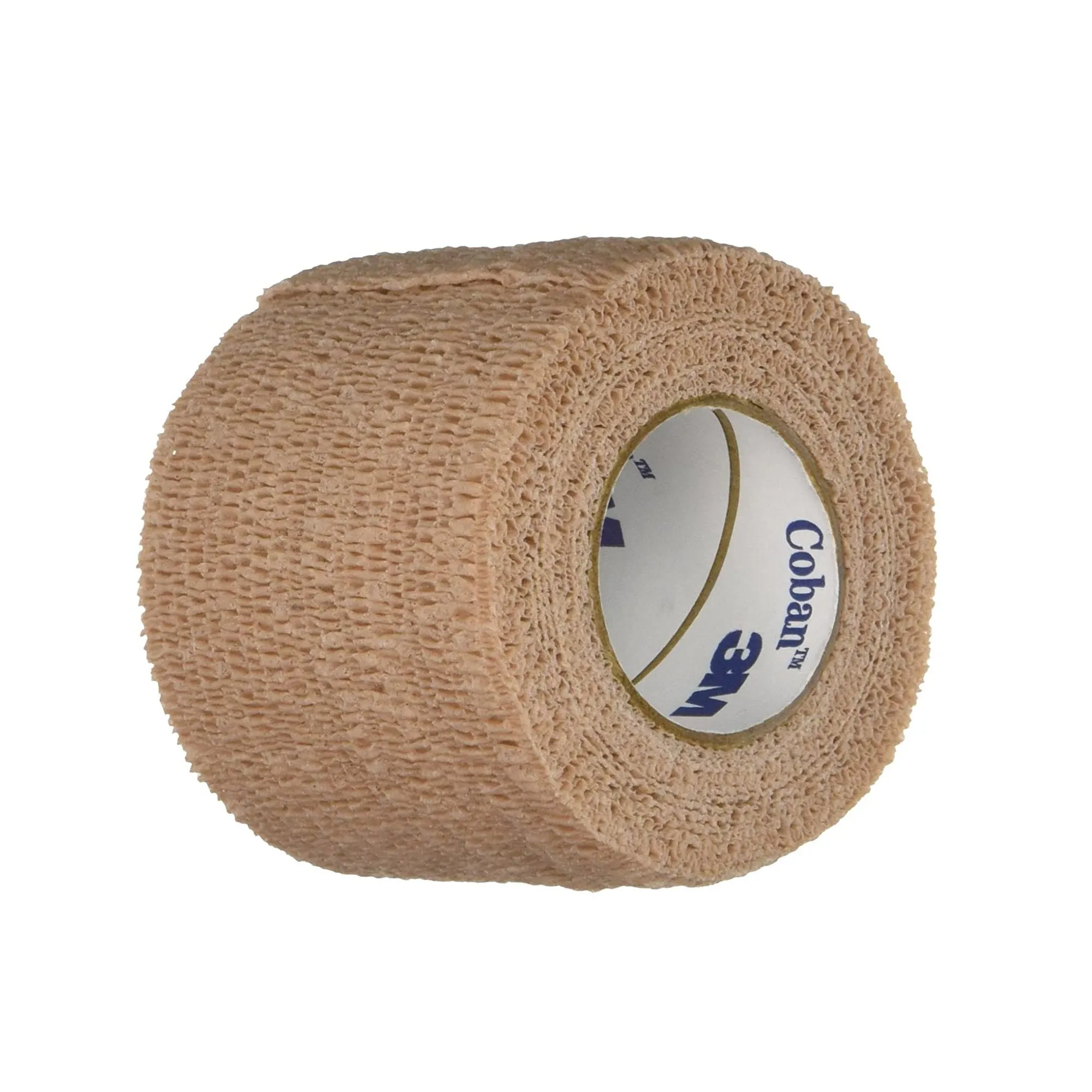 3M™ Coban™ Self-adherent Closure Cohesive Bandage, 2 Inch x 5 Yard