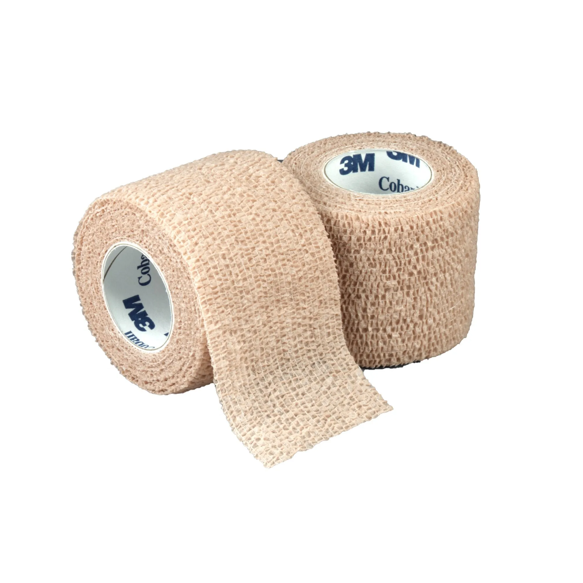 3M™ Coban™ Self-adherent Closure Cohesive Bandage, 2 Inch x 5 Yard