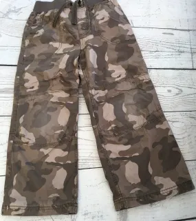 5-6 Years Camouflage Trousers