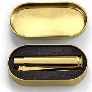 50 Cal Brass Lighter