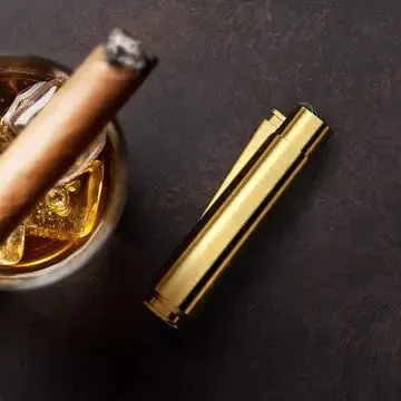 50 Cal Brass Lighter