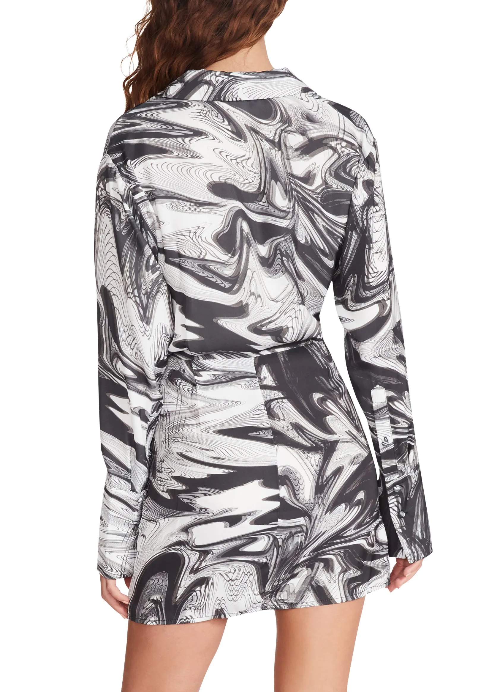 Abstract Lucia Dress