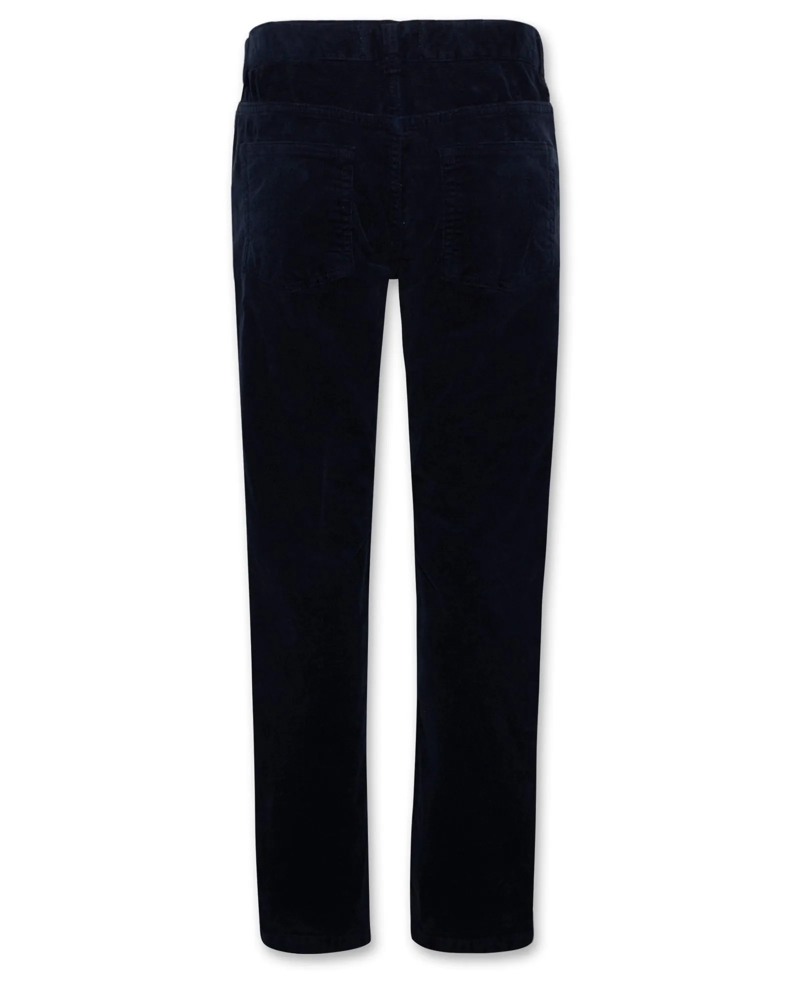 Adam Cord Pants - Navy