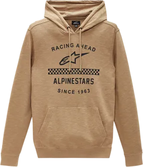 ALPINESTARS Garage Hoodie - Khaki - 2XL 121351520892X