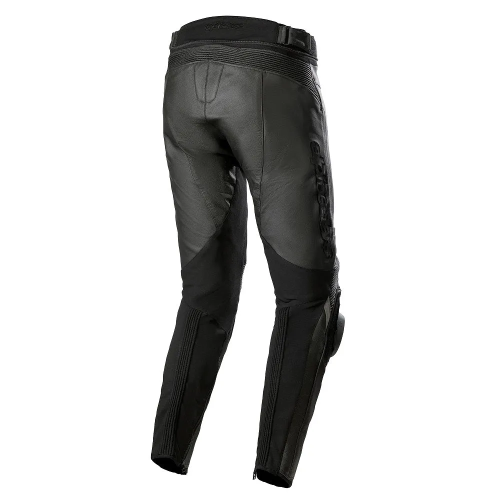 Alpinestars Missile V3 Leather Pants Regular Black Black