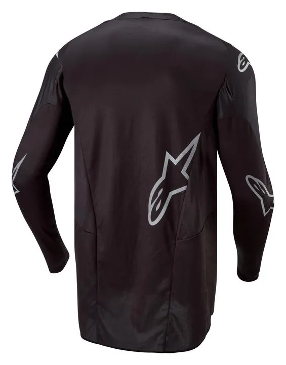 Alpinestars MX24 Racer Graphite Jersey Black