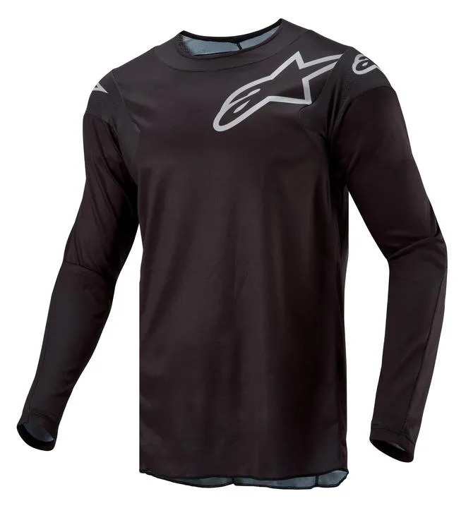 Alpinestars MX24 Racer Graphite Jersey Black