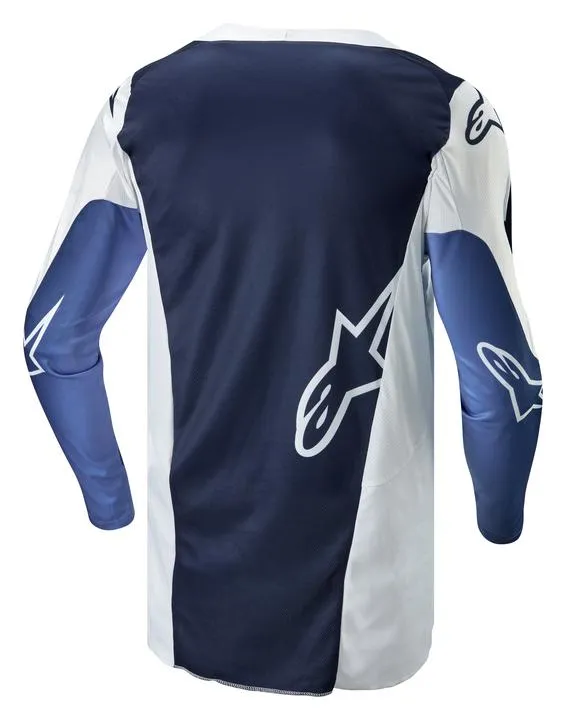 Alpinestars MX24 Racer Hoen Jersey White Navy