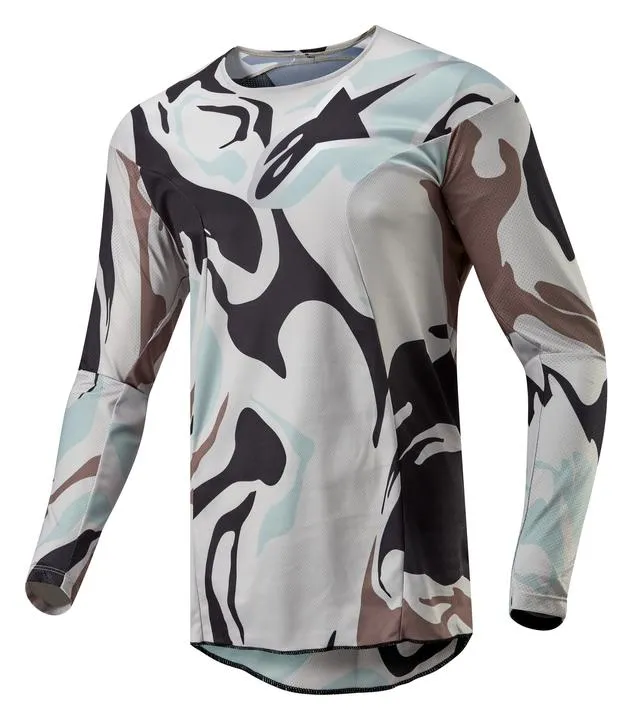 Alpinestars MX24 Racer Tactical Jersey Iron Camo