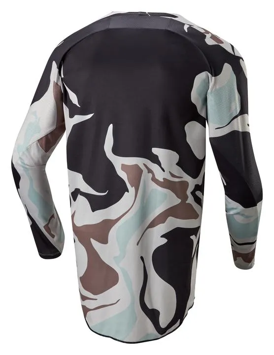 Alpinestars MX24 Racer Tactical Jersey Iron Camo