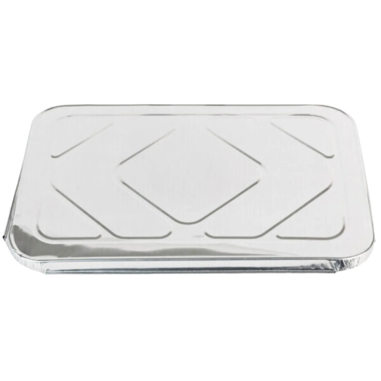 Aluminum Half Size LID For 9x13 Regular, Heavy and Extra Heavy Weight Pans