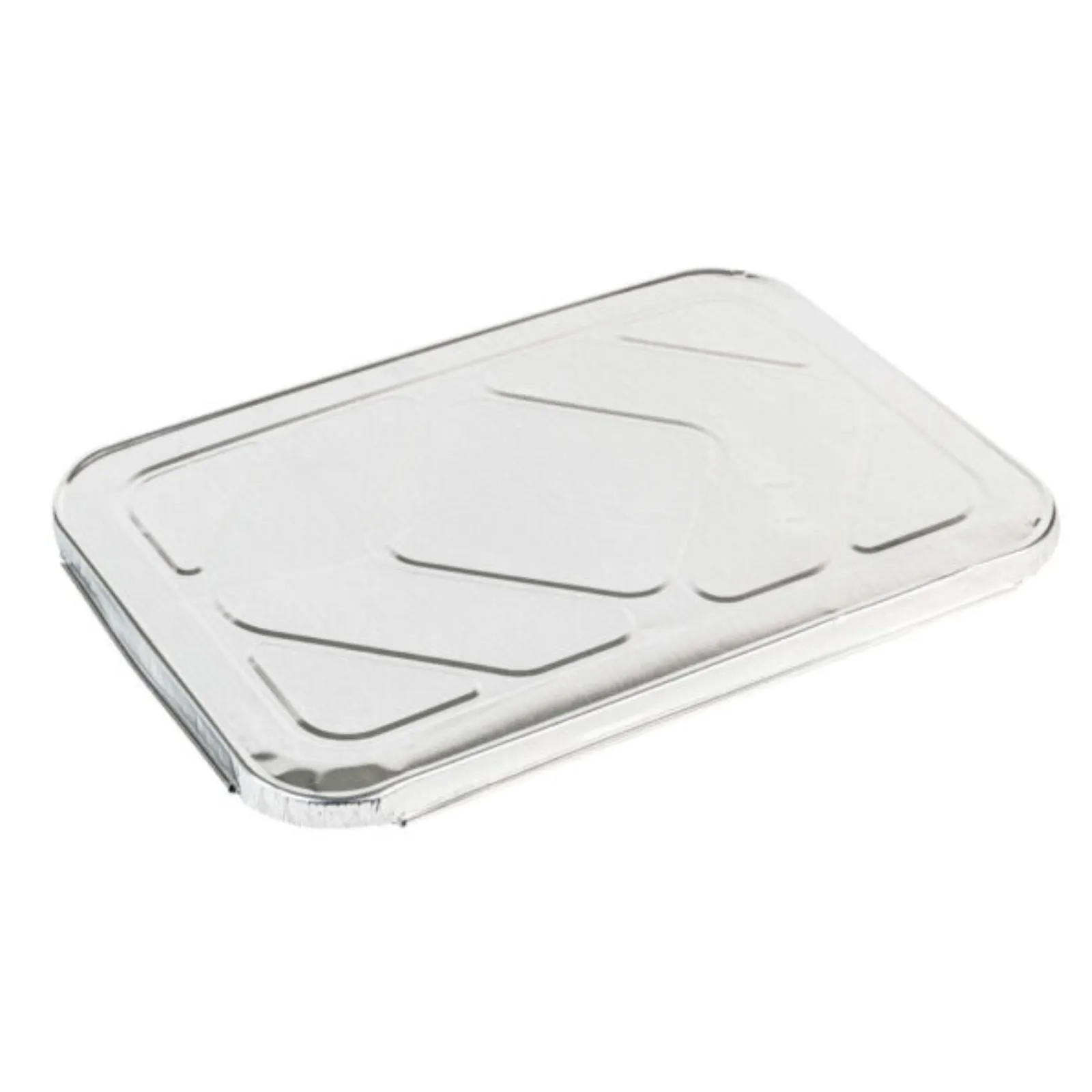 Aluminum Half Size LID For 9x13 Regular, Heavy and Extra Heavy Weight Pans