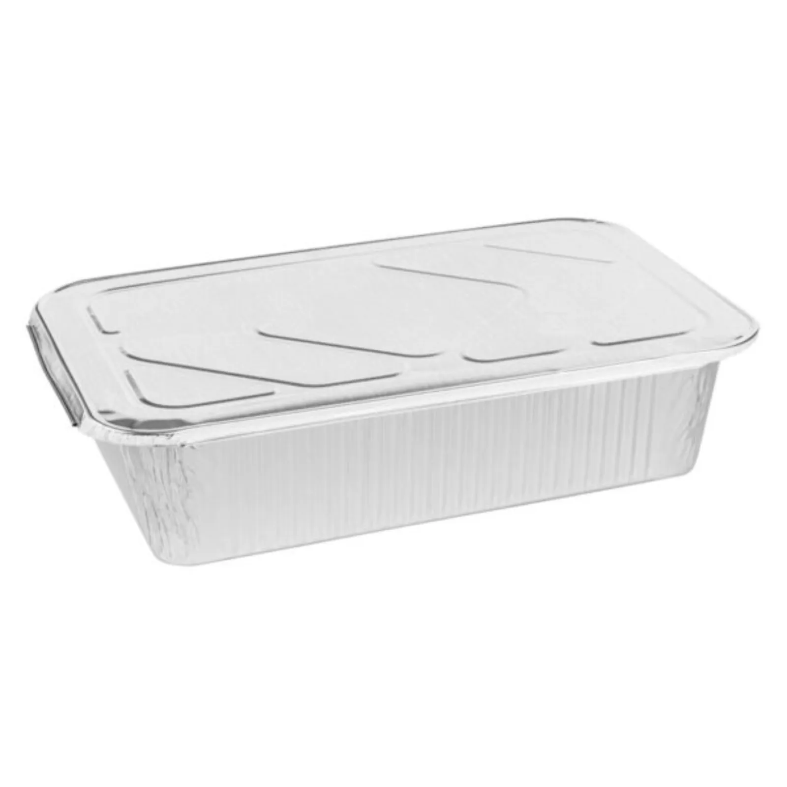 Aluminum Half Size LID For 9x13 Regular, Heavy and Extra Heavy Weight Pans