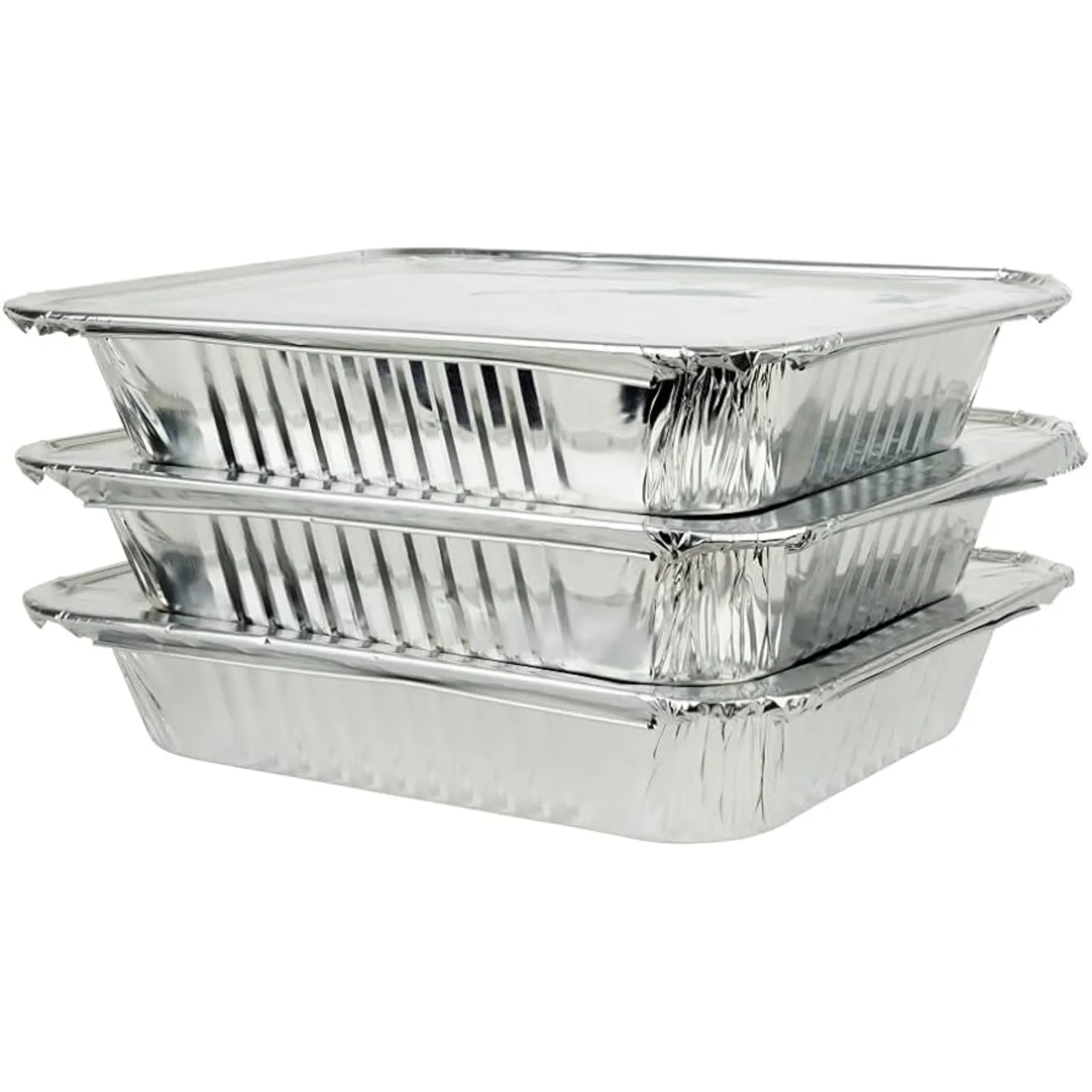 Aluminum Half Size LID For 9x13 Regular, Heavy and Extra Heavy Weight Pans