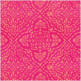 Annika Fuchsia & Coral Gift Wrapping Paper