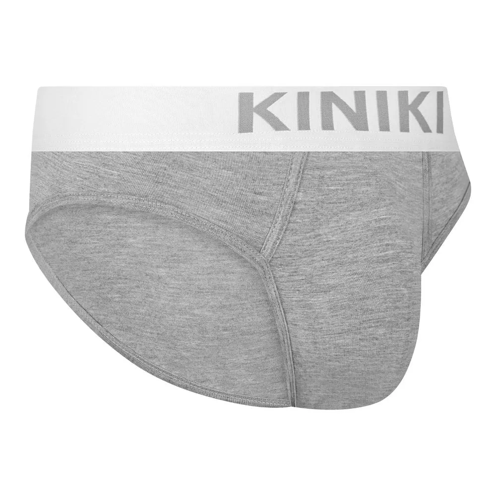 Bamboo Brief Silver