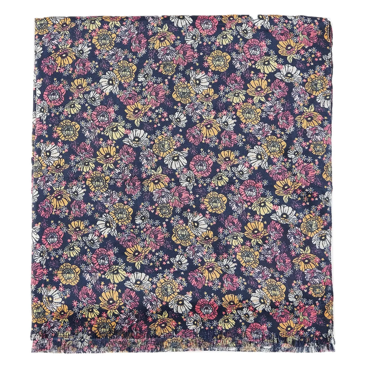 Barbour Retro Floral Wrap