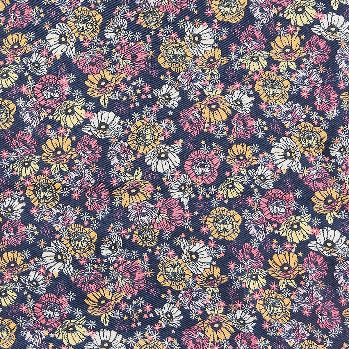 Barbour Retro Floral Wrap