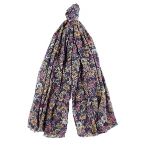 Barbour Retro Floral Wrap