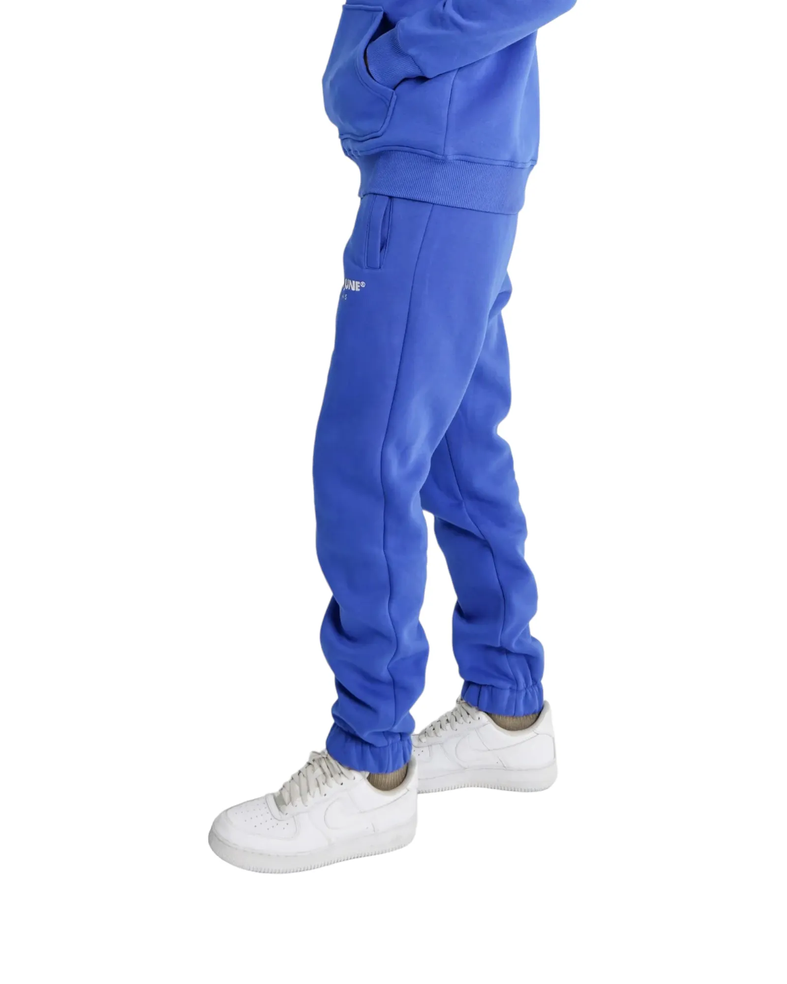 Basic Sweatpant Blue