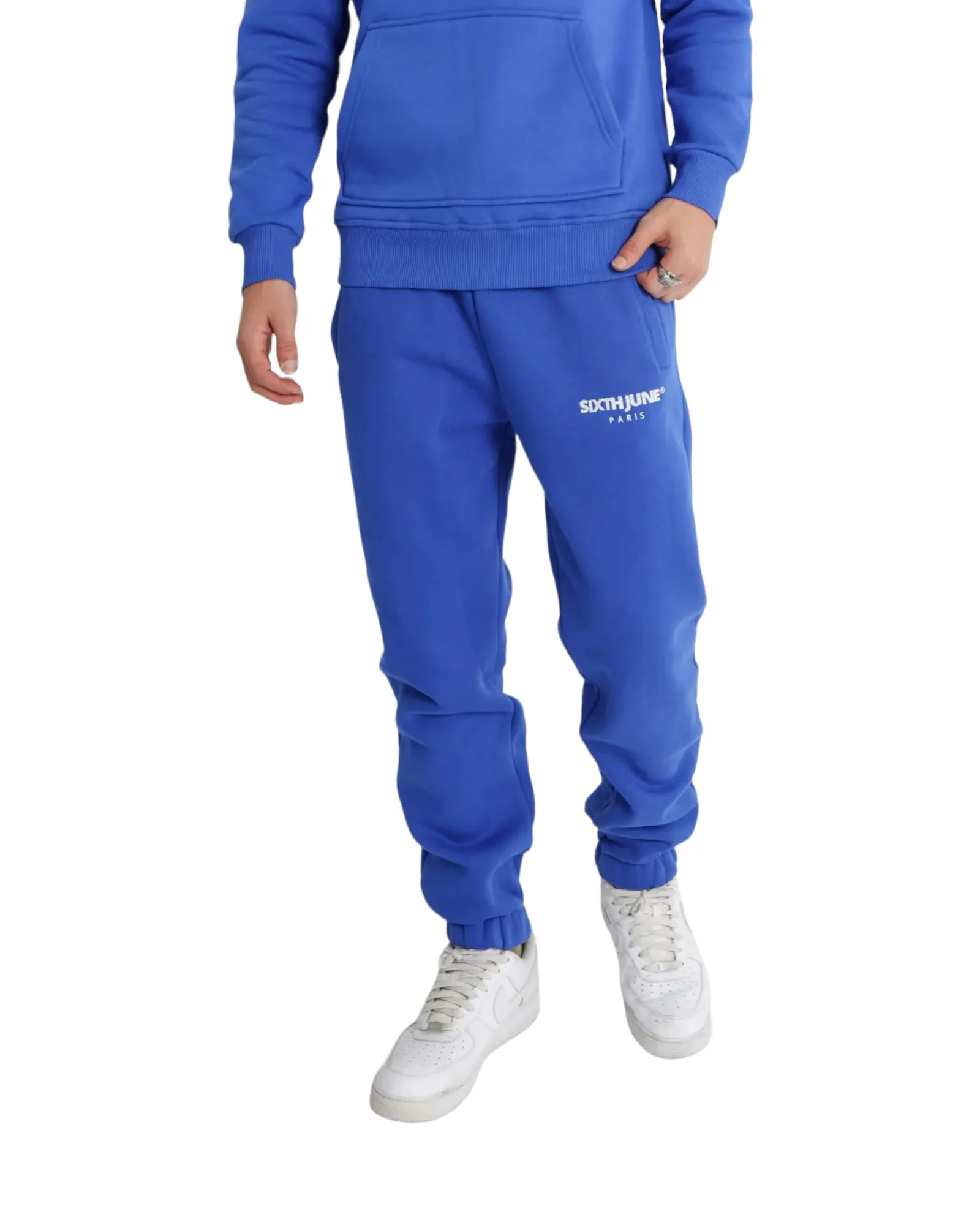 Basic Sweatpant Blue