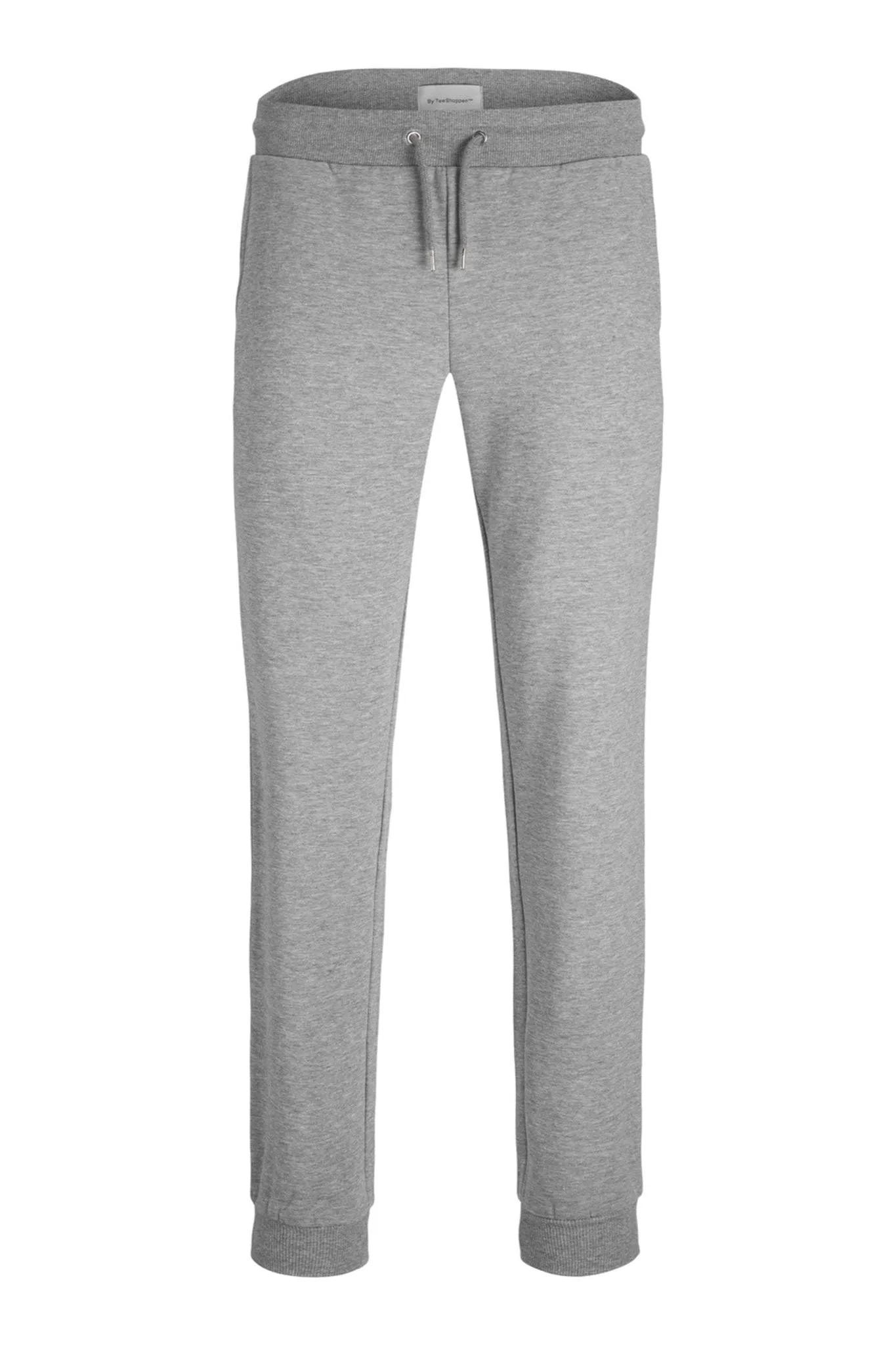 Basic Sweatpants - Lys Grå Melange