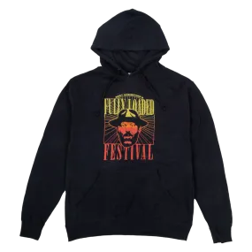 Bert Fully Loaded Festival Pullover Hoodie