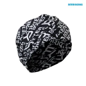 Better Bodies Head Wrap - Black