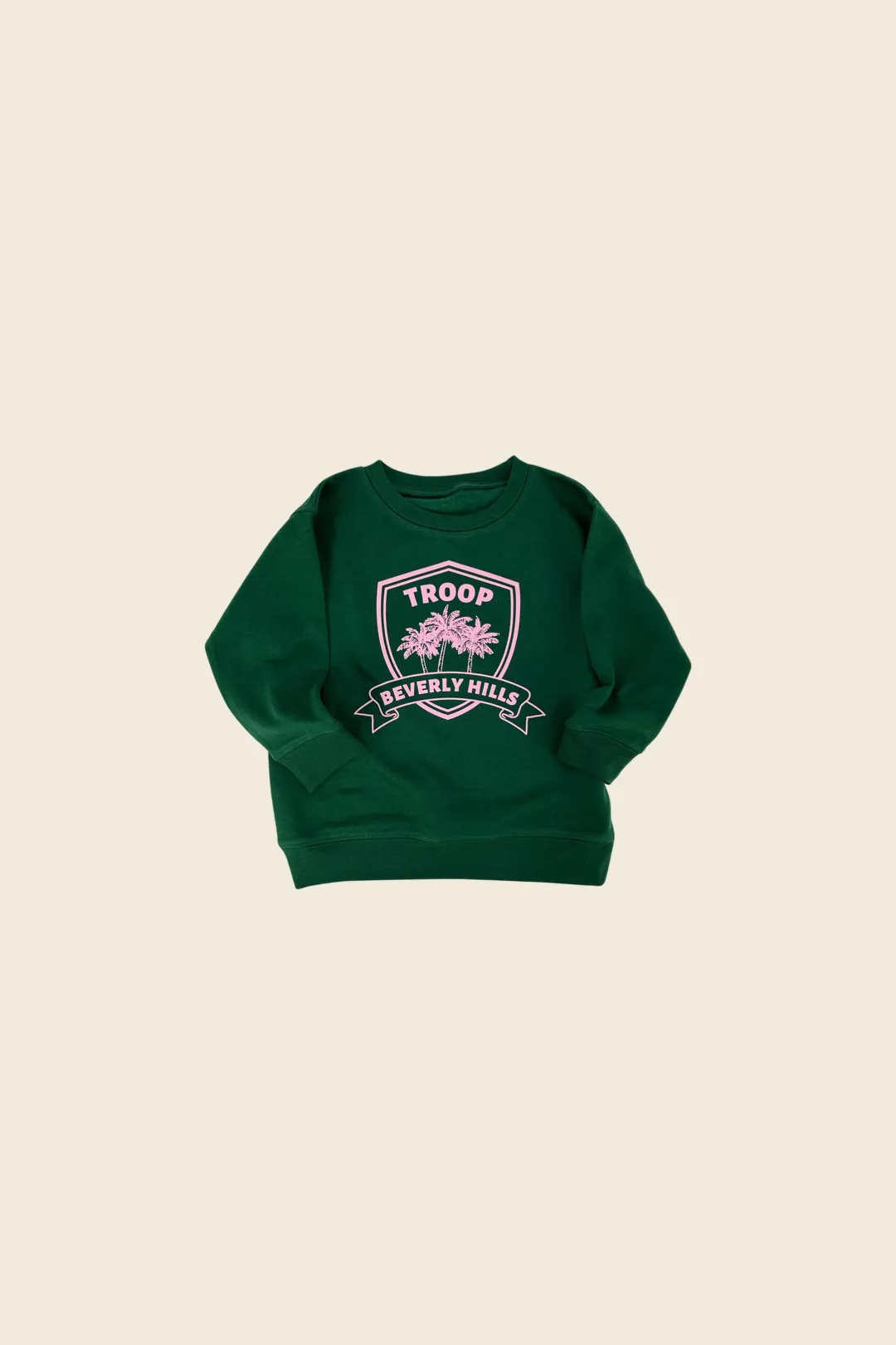 BEVERLY HILLS SWEATSHIRT