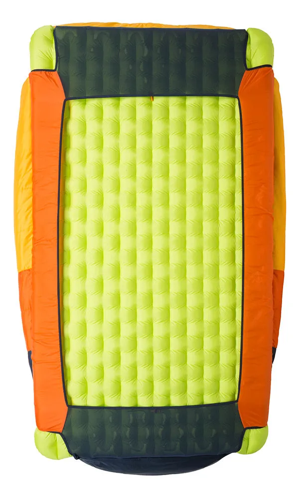 Big Agnes Big Creek -1degC Double Wide Synthetic Sleeping Bag