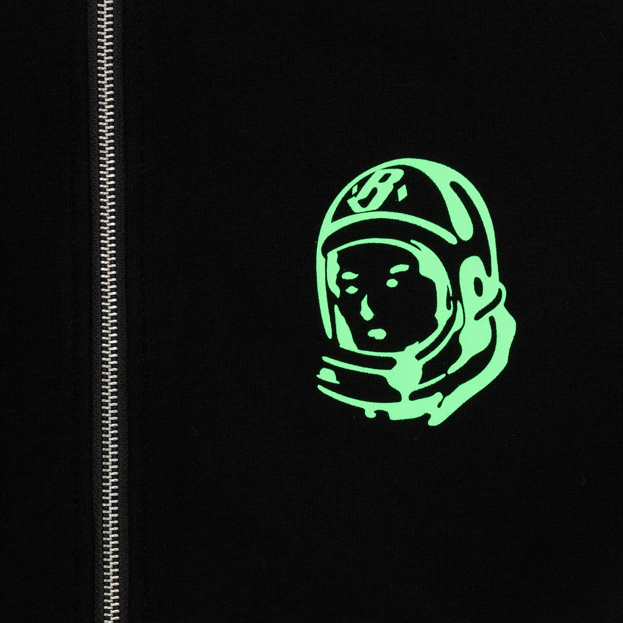 Billionaire Boys Club BB Helmet Zip Hoodie