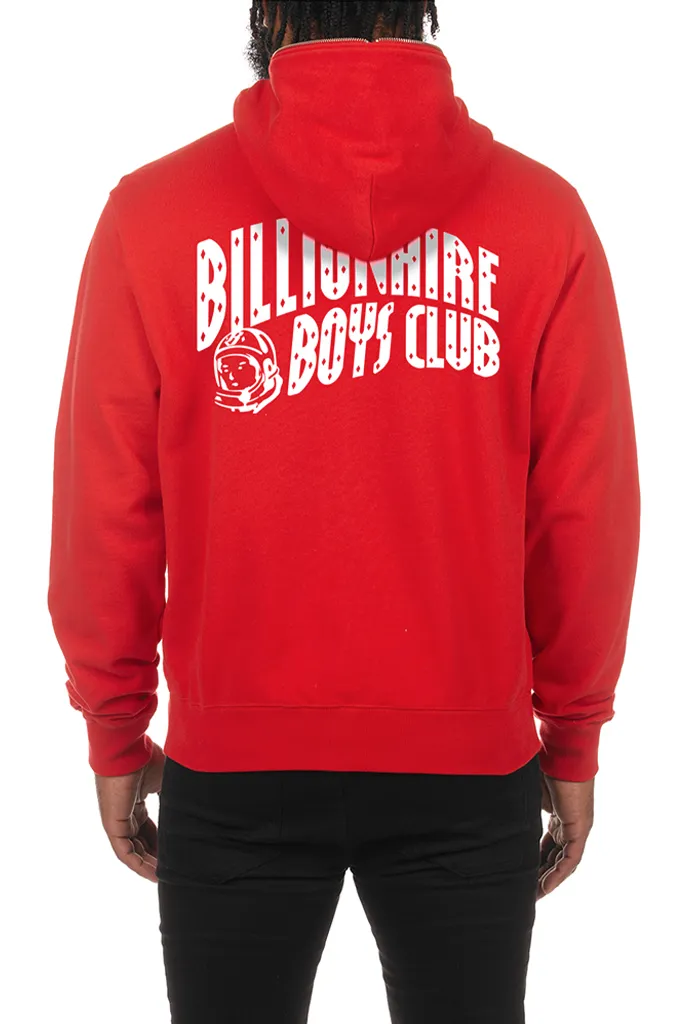 Billionaire Boys Club BB Helmet Zip Hoodie