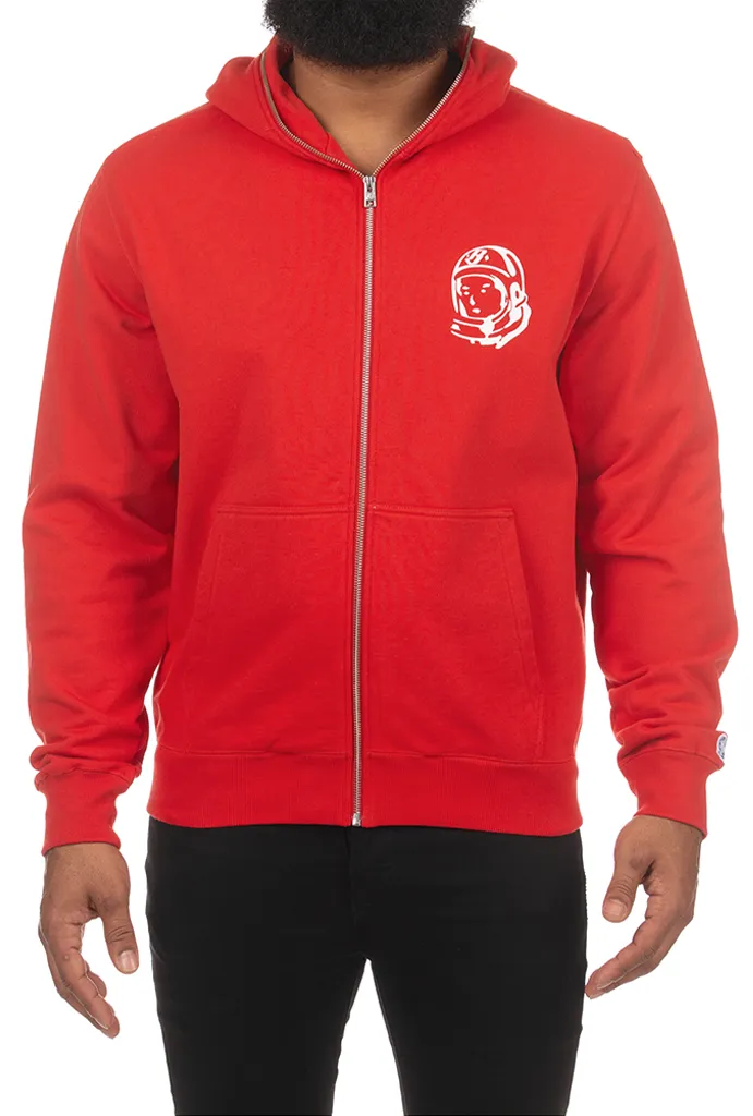 Billionaire Boys Club BB Helmet Zip Hoodie