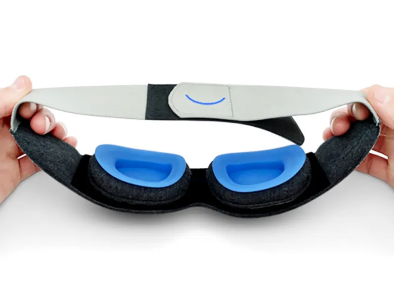 Blinkjoy Moisture Retaining Sleep Mask