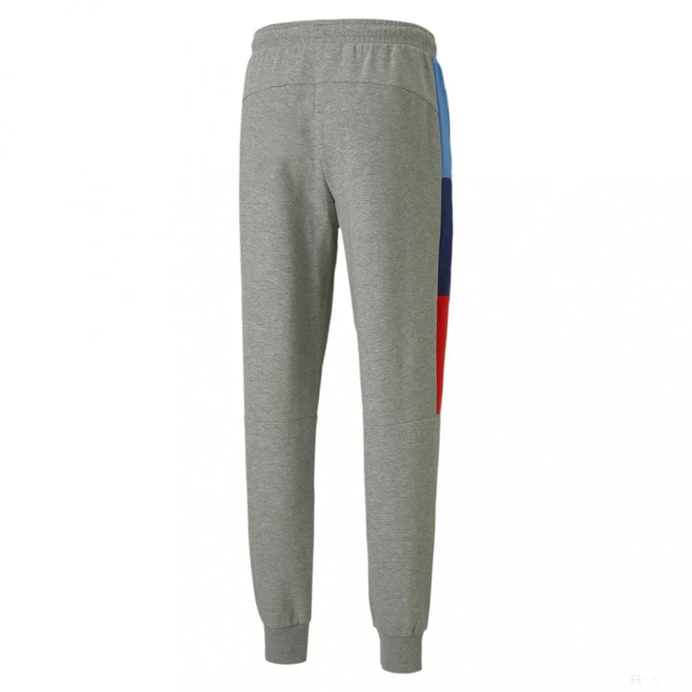 BMW Pants, Puma BMW MMS T7, Grey, 2021