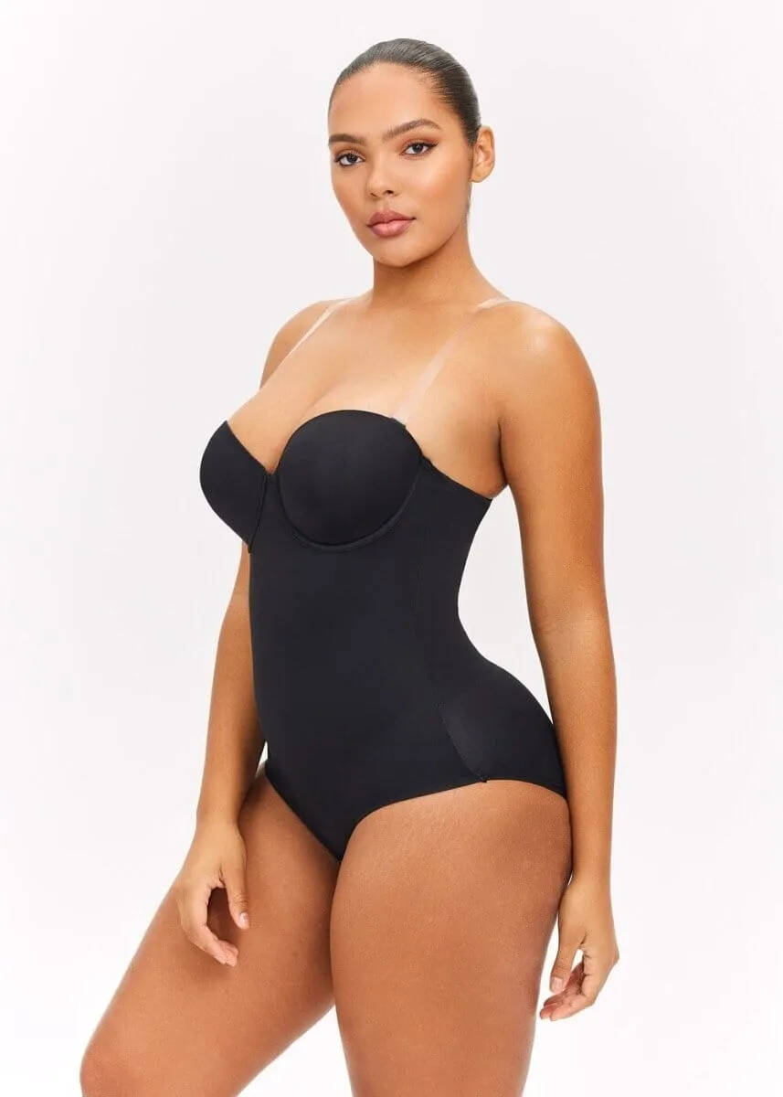 BraSculpt Strapless Bodysuit Brief