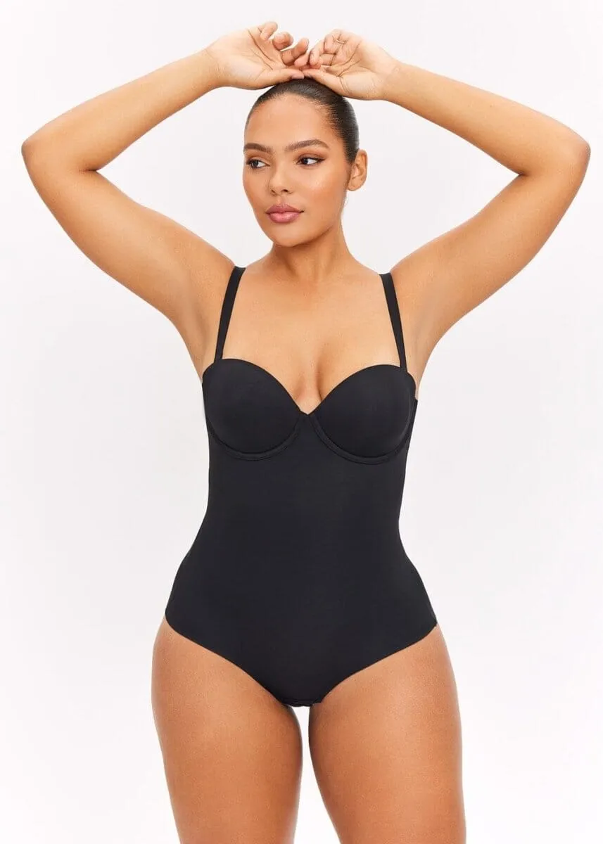 BraSculpt Strapless Bodysuit Brief