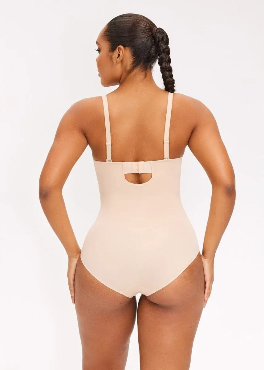 BraSculpt Strapless Bodysuit Brief