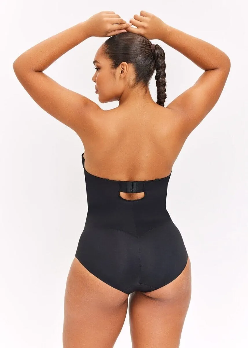 BraSculpt Strapless Bodysuit Brief