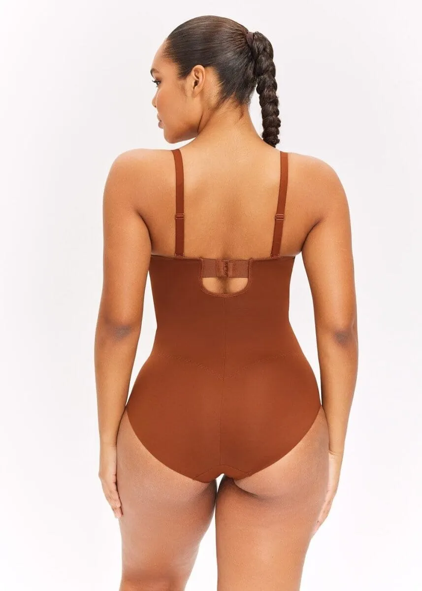 BraSculpt Strapless Bodysuit Brief