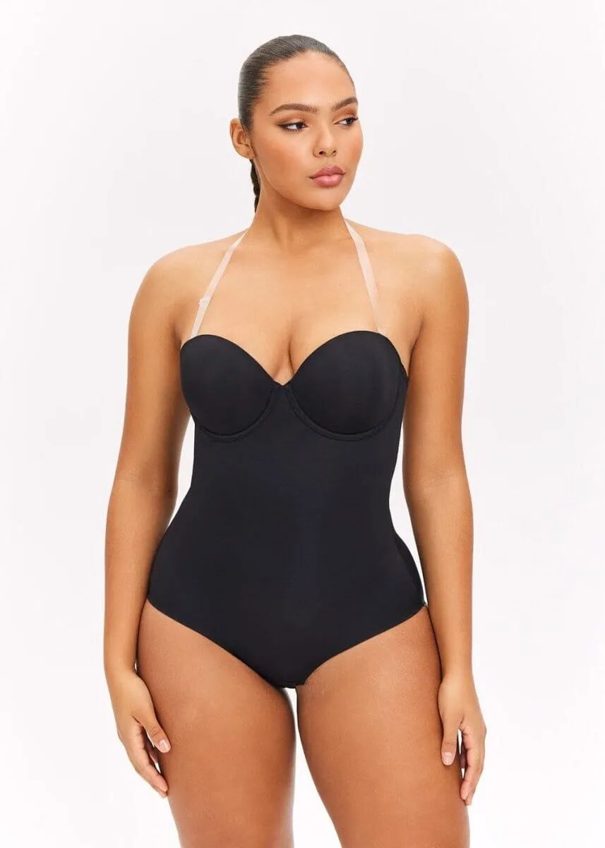 BraSculpt Strapless Bodysuit Brief