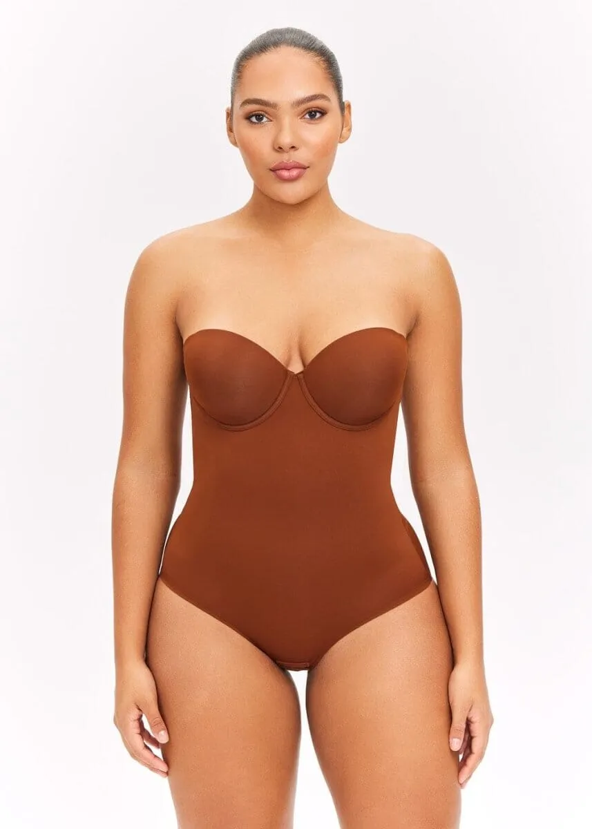 BraSculpt Strapless Bodysuit Brief