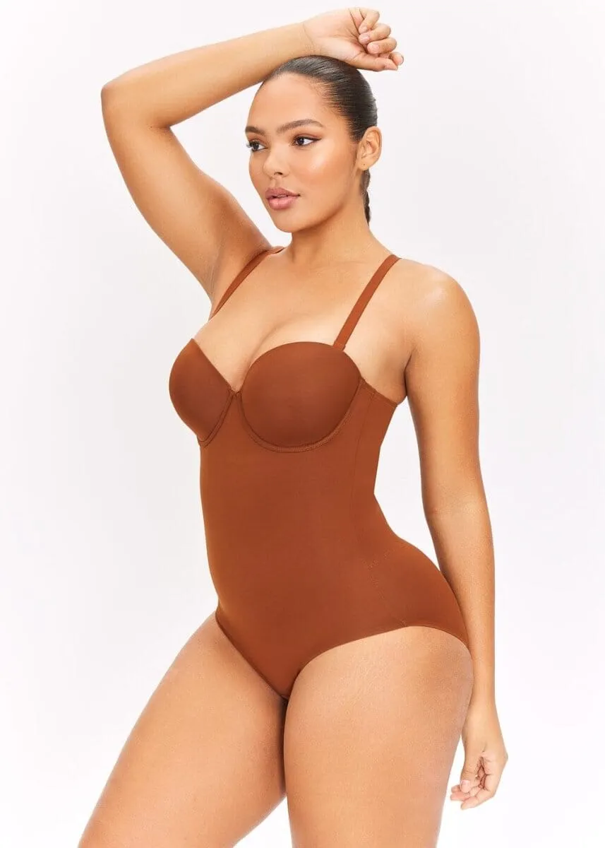 BraSculpt Strapless Bodysuit Brief