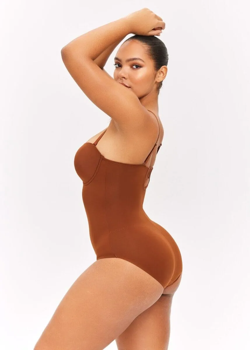 BraSculpt Strapless Bodysuit Brief