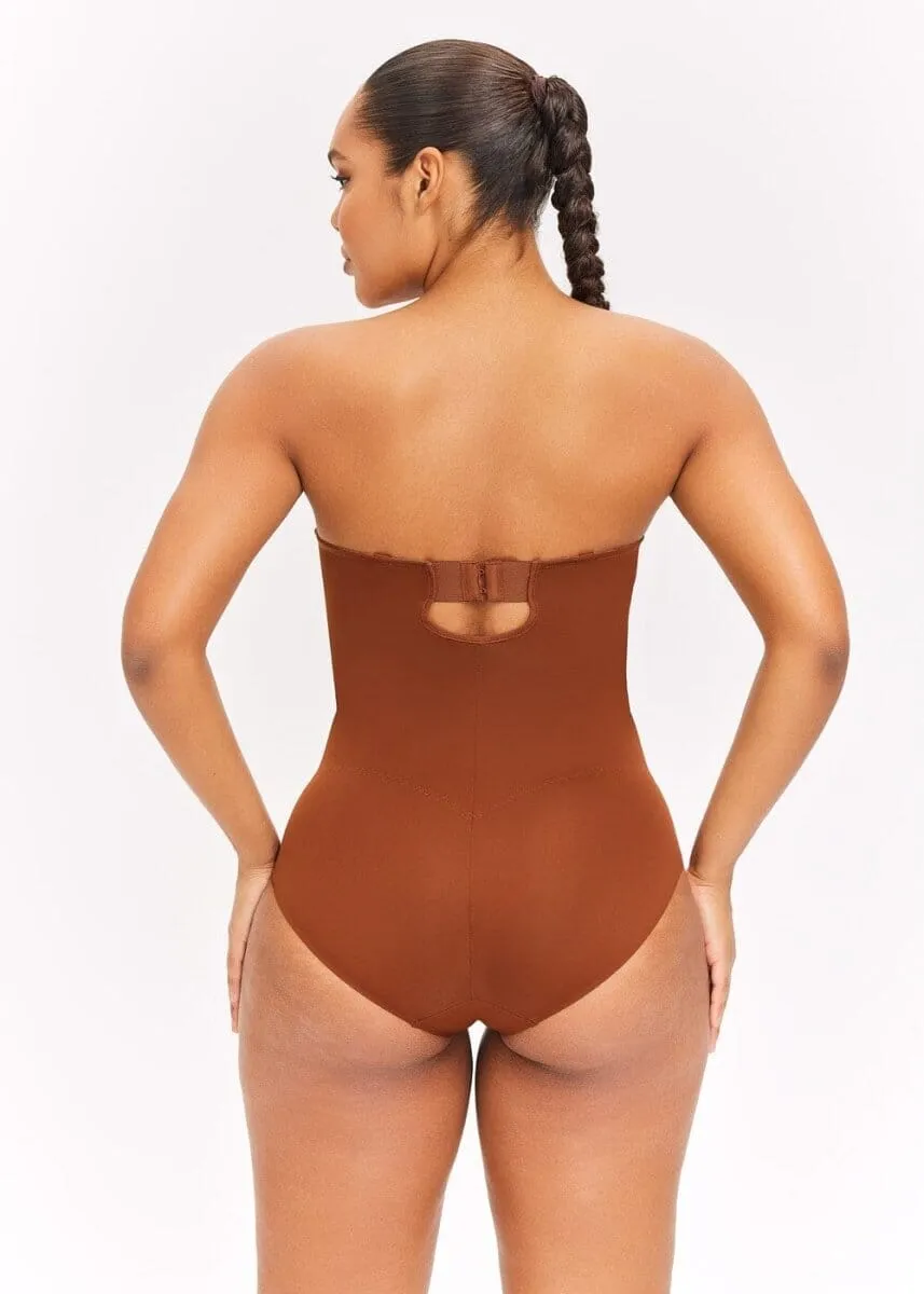 BraSculpt Strapless Bodysuit Brief