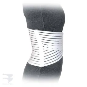 Breathe Lite Back Support - White Color