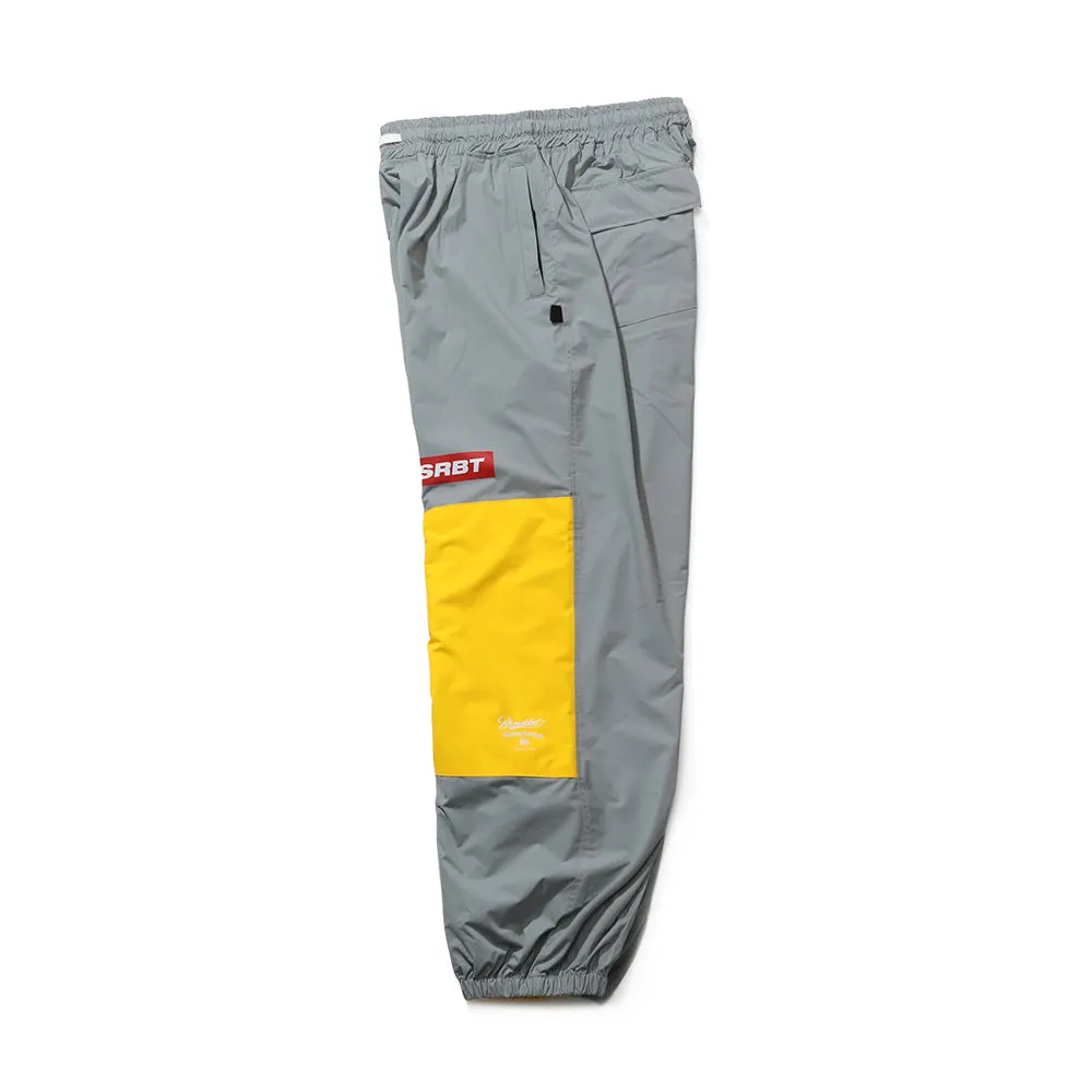 BSRBT ACT BOX JOGGER PANTS GRAY