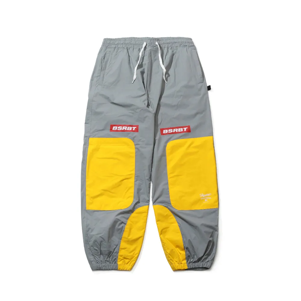 BSRBT ACT BOX JOGGER PANTS GRAY