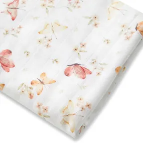 Butterfly - Organic Muslin Wrap